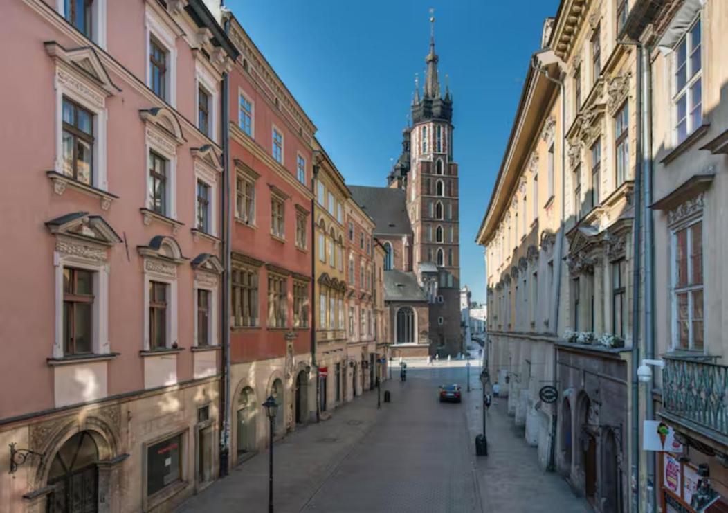Florianska Old Town Apartments Cracóvia Exterior foto